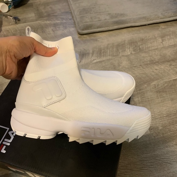 FILA STRETCH SNEAKERS - Picture 5 of 6